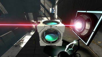 Portal 2: Chapter 3 - The Return - Test Chambers 9 to 11
