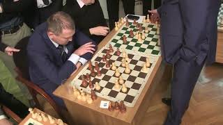 21. GM Karpov in State Duma. Chess History.