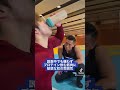 【脳筋が脳筋に説教したらプロテイン飲み出す時】#Shorts