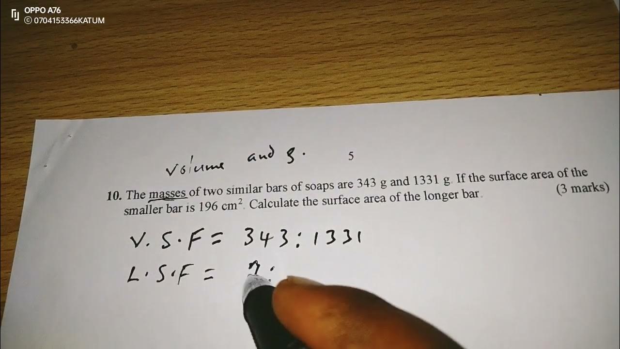 SIMILARITY AND ENLARGEMENT LSF ASF AND VSF YouTube similarity-and-enlargement-lsf-asf-and-vsf-youtube