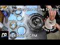 Rebuilding Final Drive Brake Section - John Deere, CASE, New Holland Track Loaders