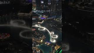 نافورة دبي ، دبي مول برج خليفة الإمارات العربية المتحدة دبي أبوظبي 