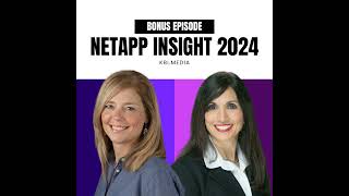 From NetApp INSIGHT - KB On The Go | Kristen Verderame, Vice President, Global Government Relatio...