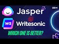 Jasper AI vs Writesonic: Which one is the best for you?