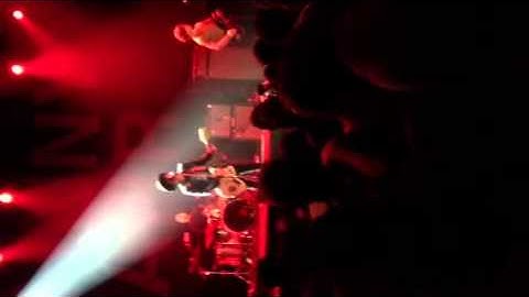 Johnny Marr - Please, Please, Please Let Me Get What I Want (LIVE, Camden Roundhouse, 18/10/2013)