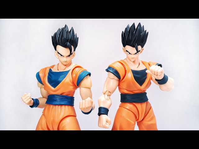 Gohan 1.0 + Demoniacal Fit (DF - Mightiest Warrior) - Review Duplo PT-Br 