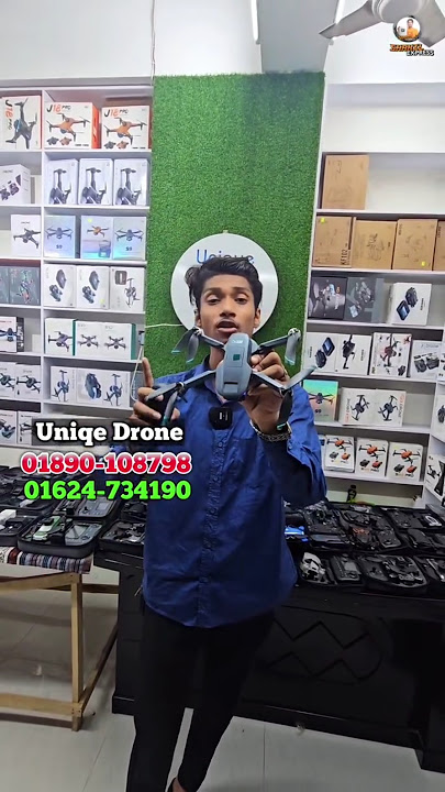 New Drone Camera Price In Bangladesh 2025 đĨDJI Drone Update Price BD| Mini Drone Price In bd