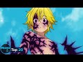 Top 20 Anime Heroes Who Gave Into Darkness