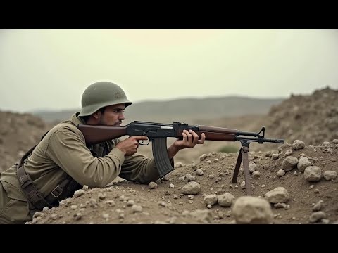 'ЕГО БАТАЛЬОН – СПАСТИ ЛЮДЕЙ ЛЮБОЙ ЦЕНОЙ! УДАРНЫЙ ВОЕННЫЙ ФИЛЬМ, ЗАСТАВЛЯЮЩИЙ ЗАДУМАТЬСЯ
