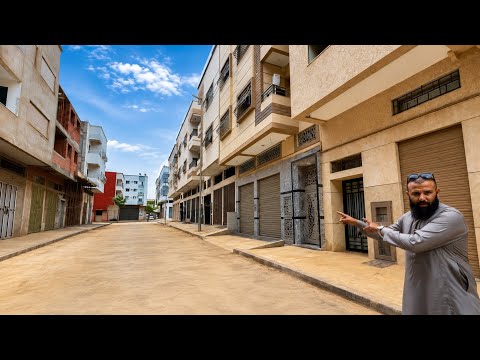 زيارة دار للبيع نواحي الرباط عين عتيق 🔥صراحة فيديو يستحق المشاهدة 😎