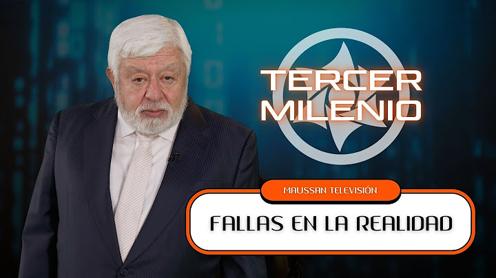 Fallas en la realidad: ¿Vivimos en una simulación?