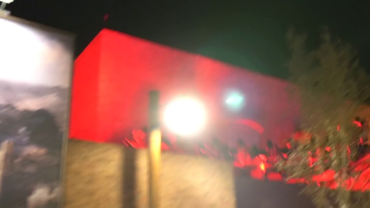 Capitol Bullet Train | Dubai Parks and Resorts