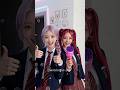 The Secret Was Behind Her the Whole Time 🫧👀 #kpop #parody #meme