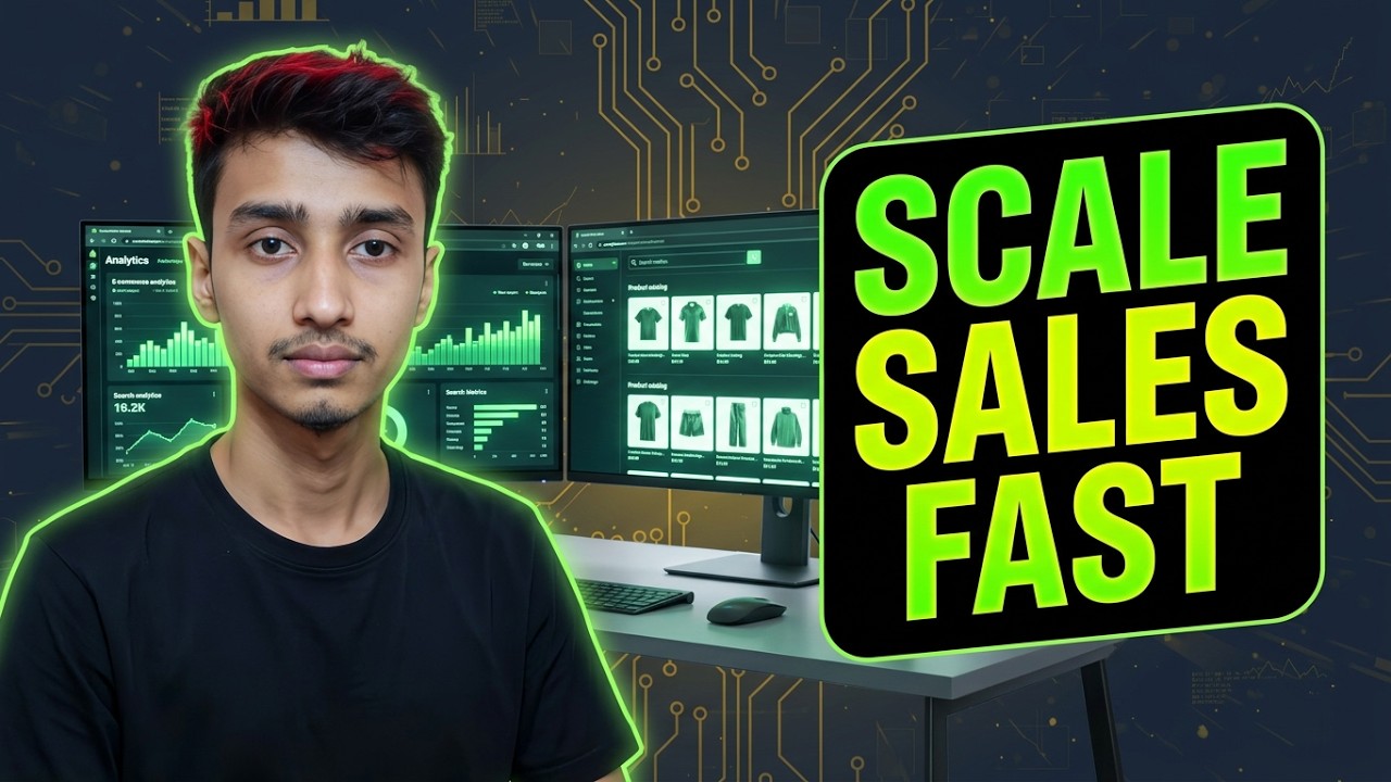 E-Commerce Product SEO & Ads Strategy: How to Scale Catalog Sales Fast