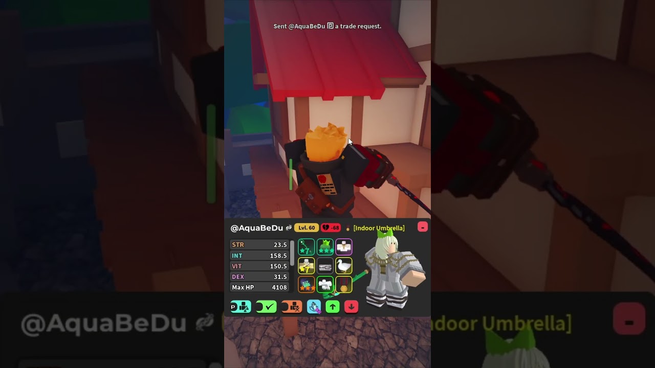 Trading For A 5,000+ Gold Green Tier Grizzly Hatchet