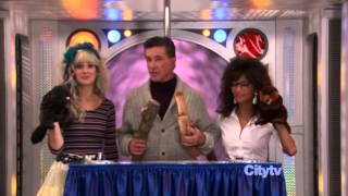 How I Met Your Mother FUNNY SCENE! Beaver Scene with Glitter