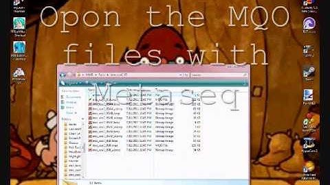 MMD Tutorial Ripping PL2 Parts
