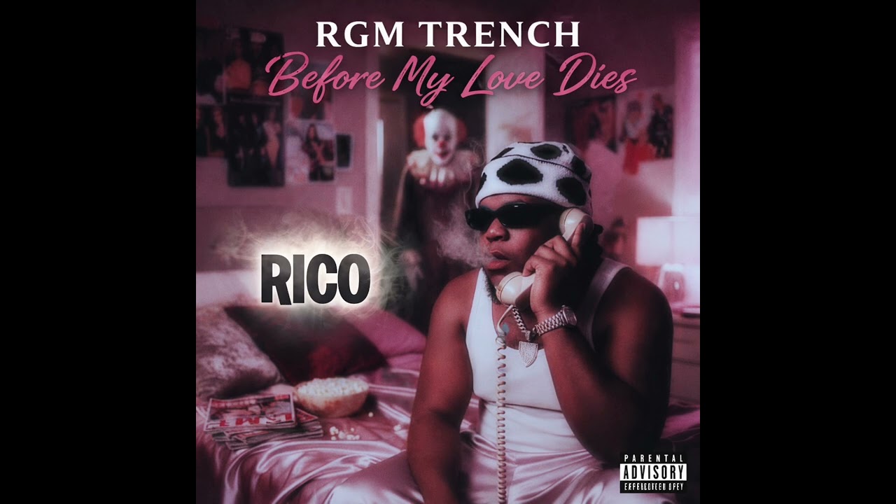 Rgm Trench - “ RICO “ Ft KHiD ( Official Audio )