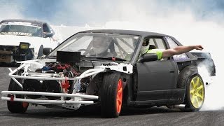 Topp Drift Grassroots Drifting May 18th