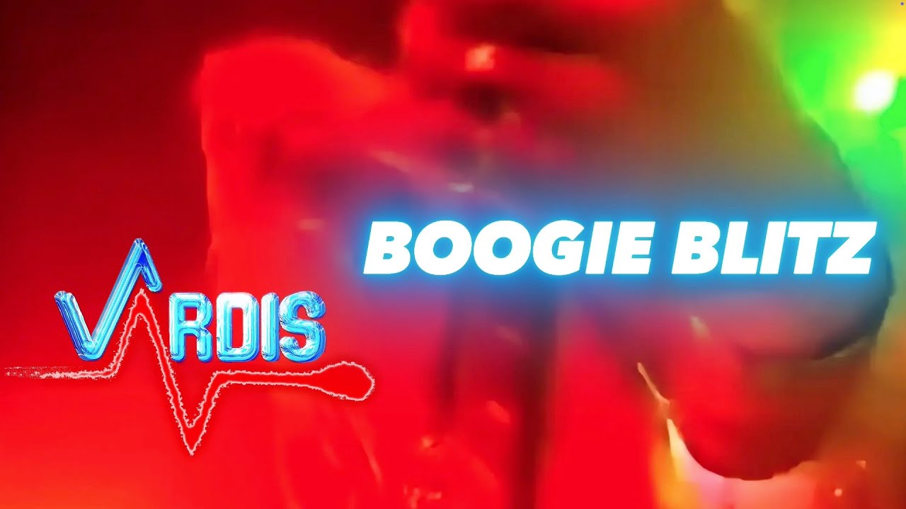 Vardis - Boogie Blitz (Live at Shepperton Studios 1981)