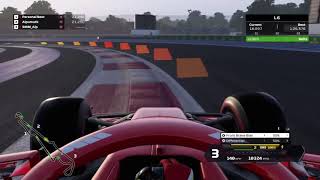 F1 2020 France World Record 1:26.236   Setup