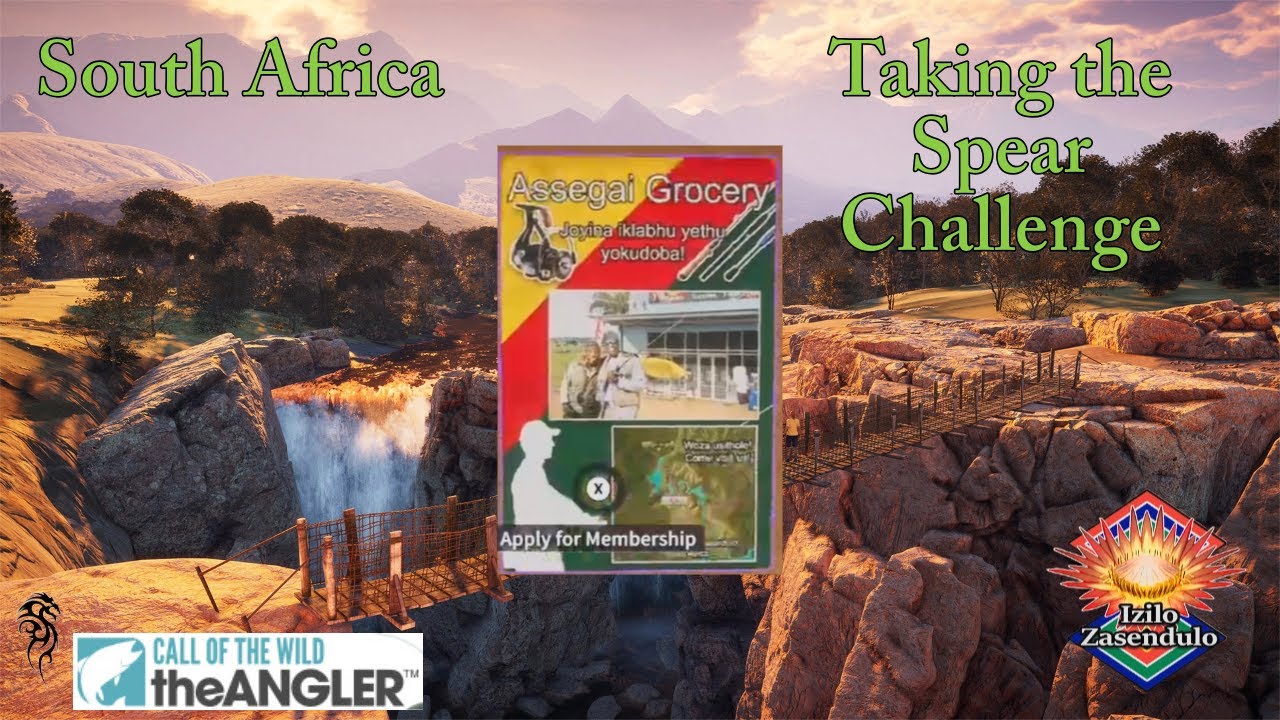 Call of the Wild: The Angler South Africa Taking the Spear Challenge