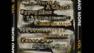 Video thumbnail of "War - Ballero"