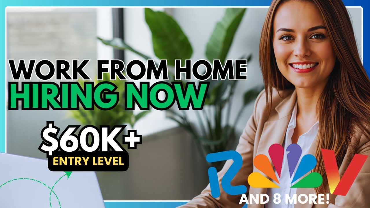 11 SECRET Remote Jobs From Brands You Already Shop With! | NO EXPERIENCE | Work From Home Jobs 2026