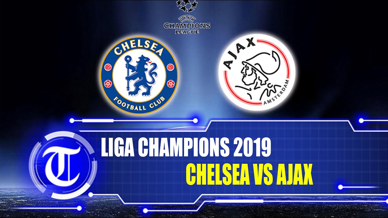 chelsea vs ajax ile ilgili görsel sonucu