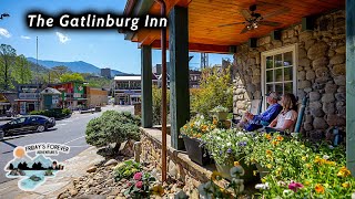 THE HISTORIC GATLINBURG INN Tour And History Including The Rocky Top Room!