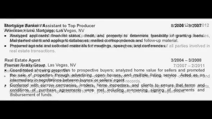 Cheri Sarno Resume