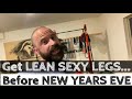 LEAN AND SEXY LEGS BY NEW YEARS!! | Trevor Bachmeyer | SmashweRx