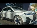 Color Changing BMW at CES 2022