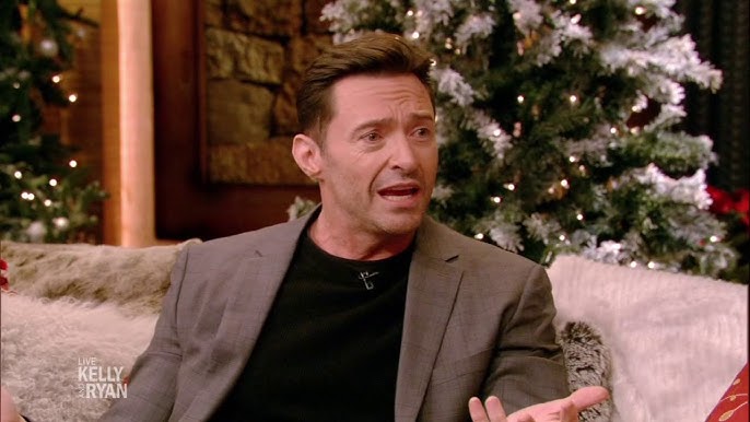 Hugh Jackman's Worst Christmas Gifts
