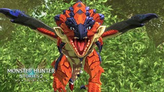 Monster Hunter Stories 2: Wings of Ruin - Trailer 2