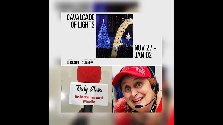 Interview with Kerri MacDonald on Torontos Cavalca...