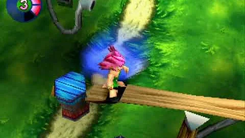 Tomba! 2 Demo