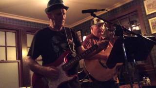 The Oak Bay Boys preforming - Crosby Still Nash - Just a song before I go screenshot 4