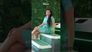 Een Spa Is Een Beslissing Maak Hem Met Wellis