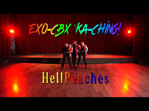 EXO-CBX &#39;Ka-CHING!&#39; dance cover by Hellpeaches | Russia