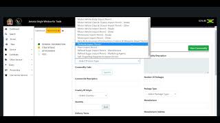 How to Apply for a Pesticide Import Permit PT.1 screenshot 3