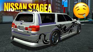 ЛУЧШИЙ УНИВЕРСАЛ JDM - NISSAN STAGEA! ДОСТУПНАЯ ДРИФТ ТАЧКА В МТА ПРОВИНЦИИ ПРОКАЧКА НА МАКСИМУМ