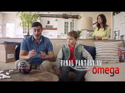 Presenting Omega, Your New Smart Home Assistant - FINAL FANTASY XIV Online