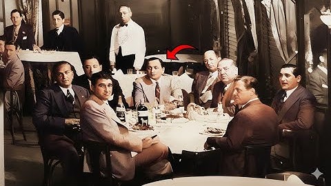 The Man Who Made Millions Off the Mafia — And Walked Away Alive