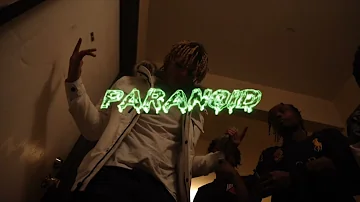Deezy - Paranoid (Official Music Video) | Shot by @MOV