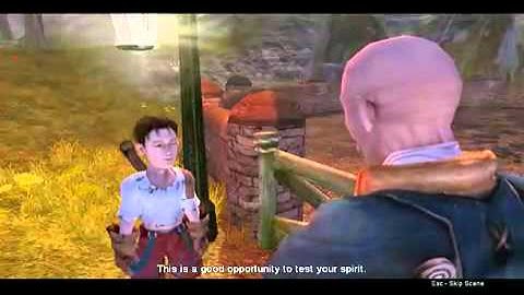 Fable: The Lost Chapters - PC - Evil Walkthrough - 04 - Childhood Training