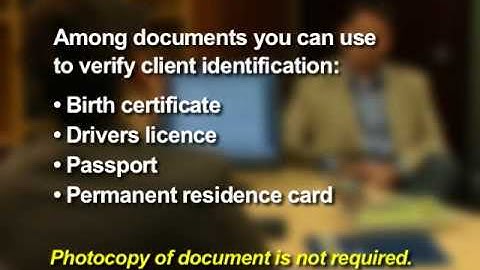 Fintrac Compliance Video.wmv