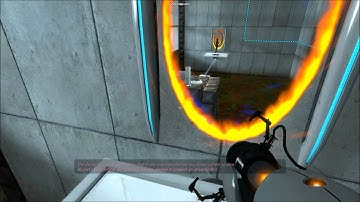 Portal Chamber 11 Radio