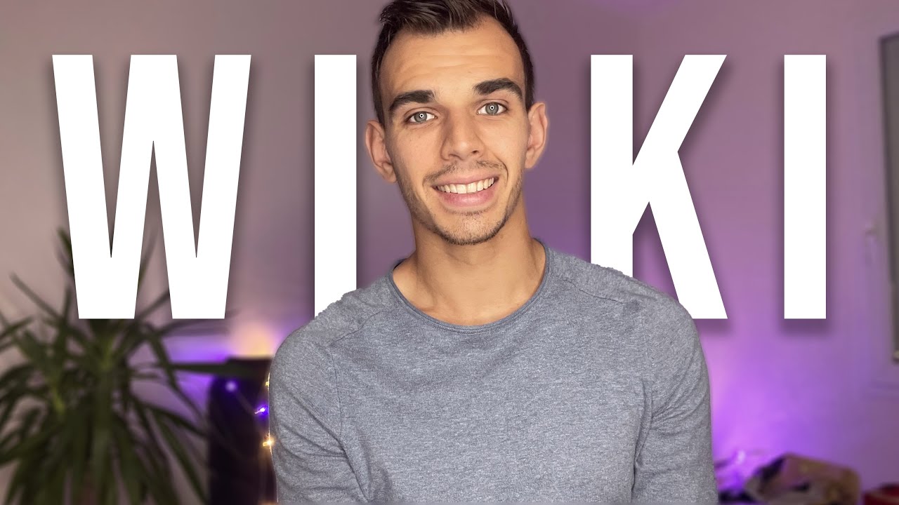 ASMR - Lecture de pages Wikipédia aléatoires #15