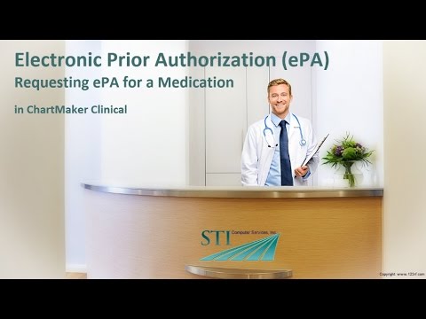 ePA: Requesting Electronic Prior Authorization for a Medication